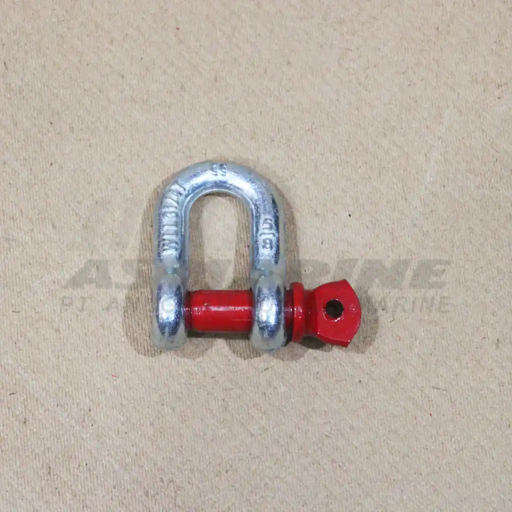 Shackle G210 3.25 Ton Toprig